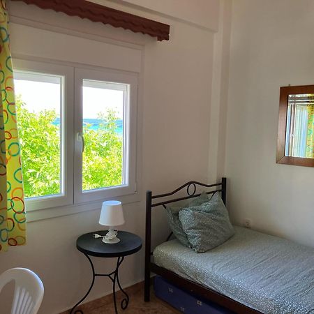 The Family Place - Cosy Double Bedroom Apartment On Beach Of Kallithea, Chalkidiki Kallithea  Bagian luar foto