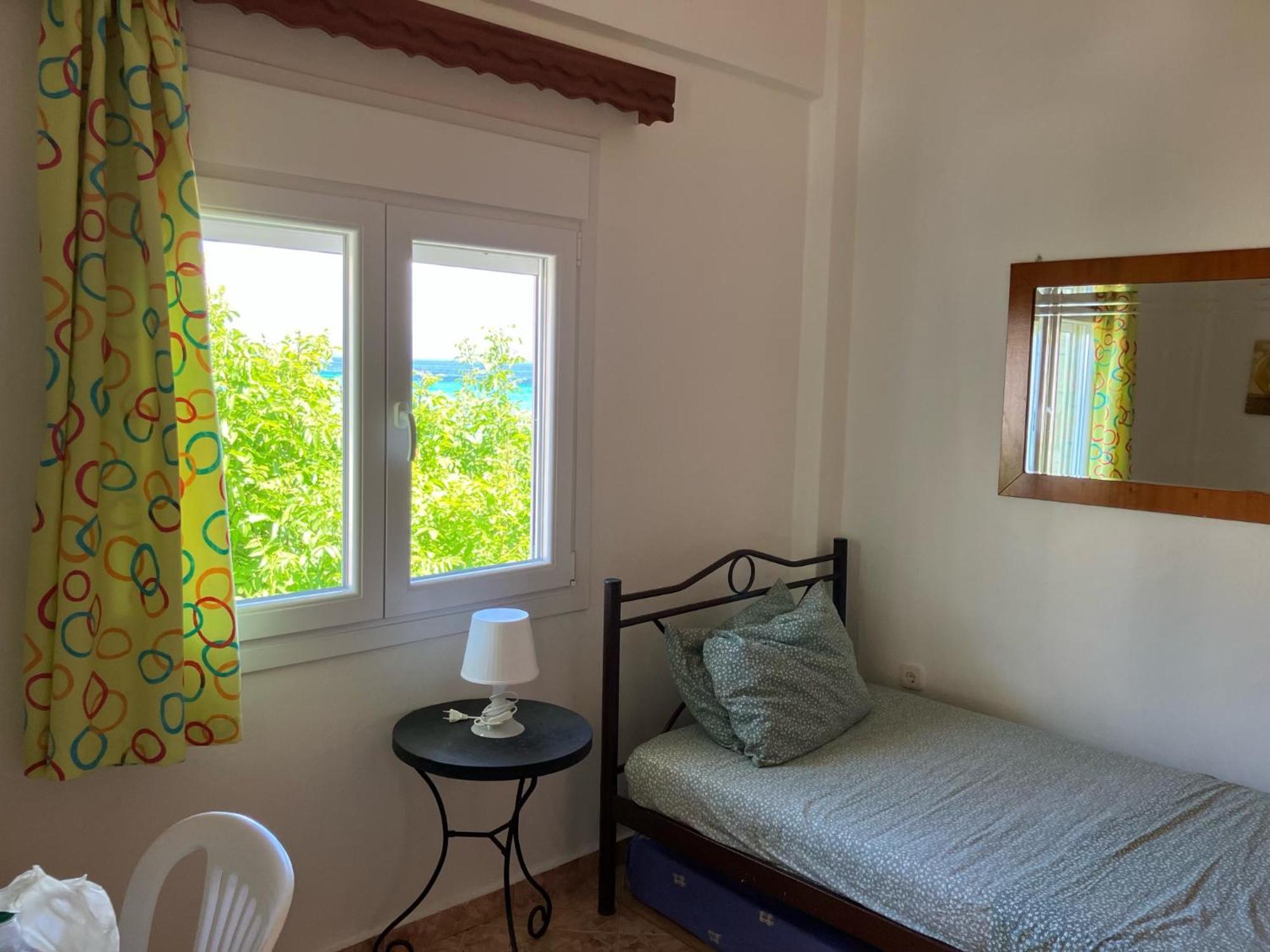 The Family Place - Cosy Double Bedroom Apartment On Beach Of Kallithea, Chalkidiki Kallithea  Bagian luar foto