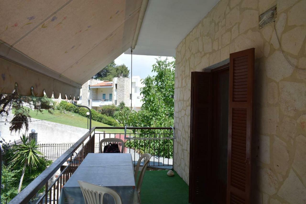 The Family Place - Cosy Double Bedroom Apartment On Beach Of Kallithea, Chalkidiki Kallithea  Bagian luar foto
